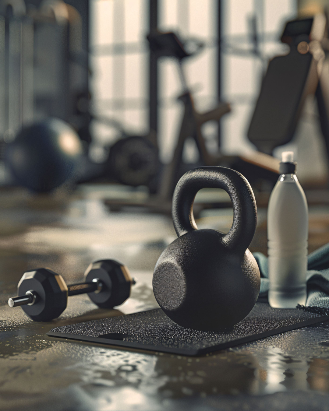 Training + Nutrition