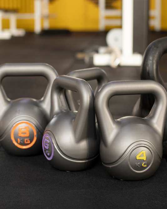 Training Only